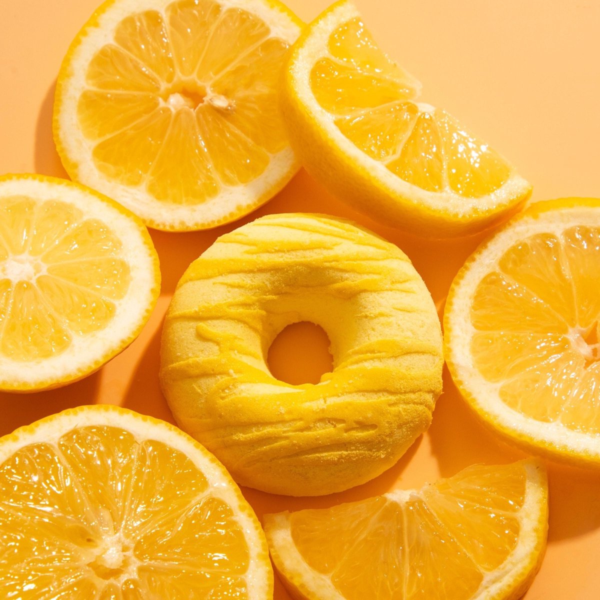 Goedkoopste NCLA Beauty - Bath Treats - Limoncello