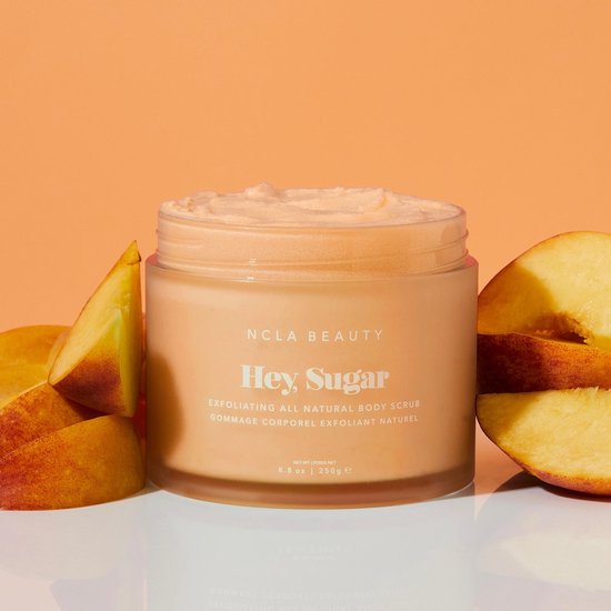 NCLA Beauty Body Scrub – Birthday Cake
