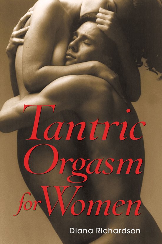 Tantric Orgasm for Women - cover