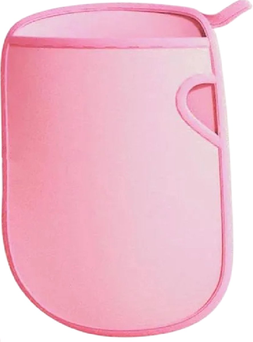Goedkoopste Bodybite - Scrub Handschoen - Washandje - Scrubhandschoen - Scrub Washand - Washand - Roze - EXFOSILVA