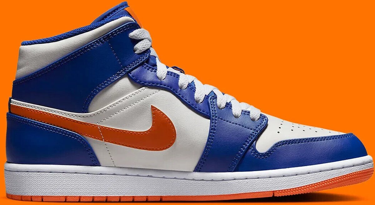 Sneakers Nike Air Jordan 1 Mid “Knicks” - Maat 43