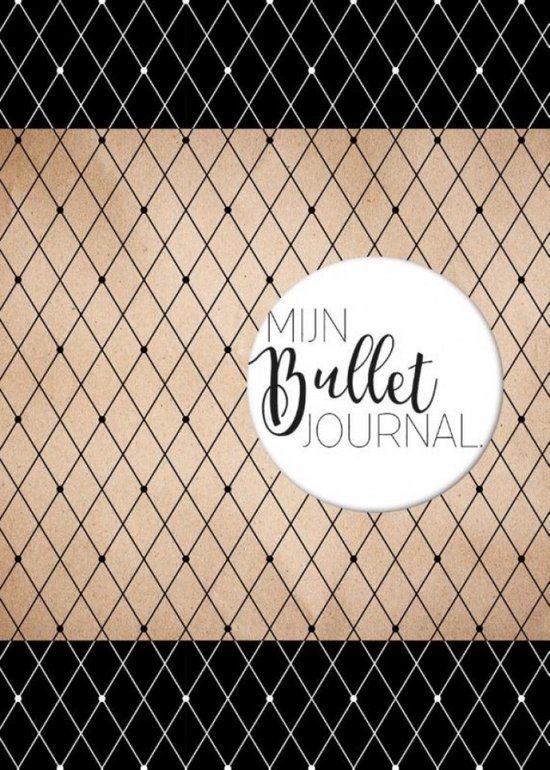 Mijn Bullet Journal – Zwart