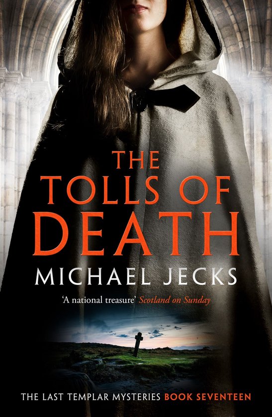 The Tolls of Death (Last Templar Mysteries 17) - cover