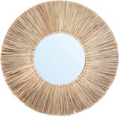 Miroir Bazar Bizar De Alang Alang - Naturel - M
