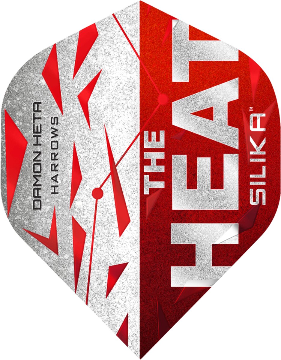 Harrows Damon Heta V3 NO2 - Dart Flights