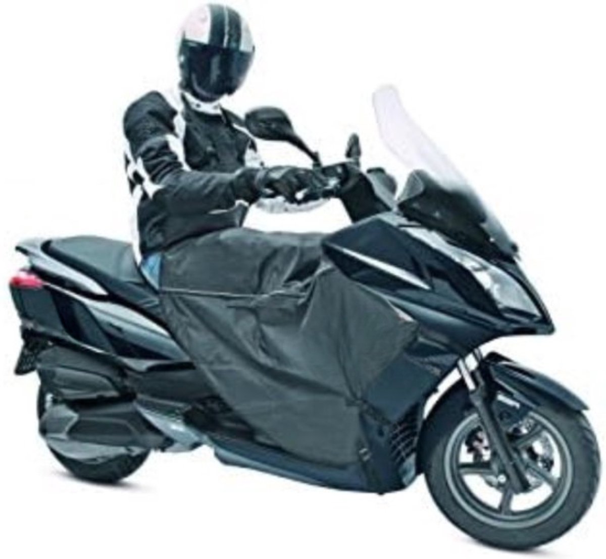 Scootmobiel Beenkleed - Waterdicht en Windbestendig - Comfortabel Design