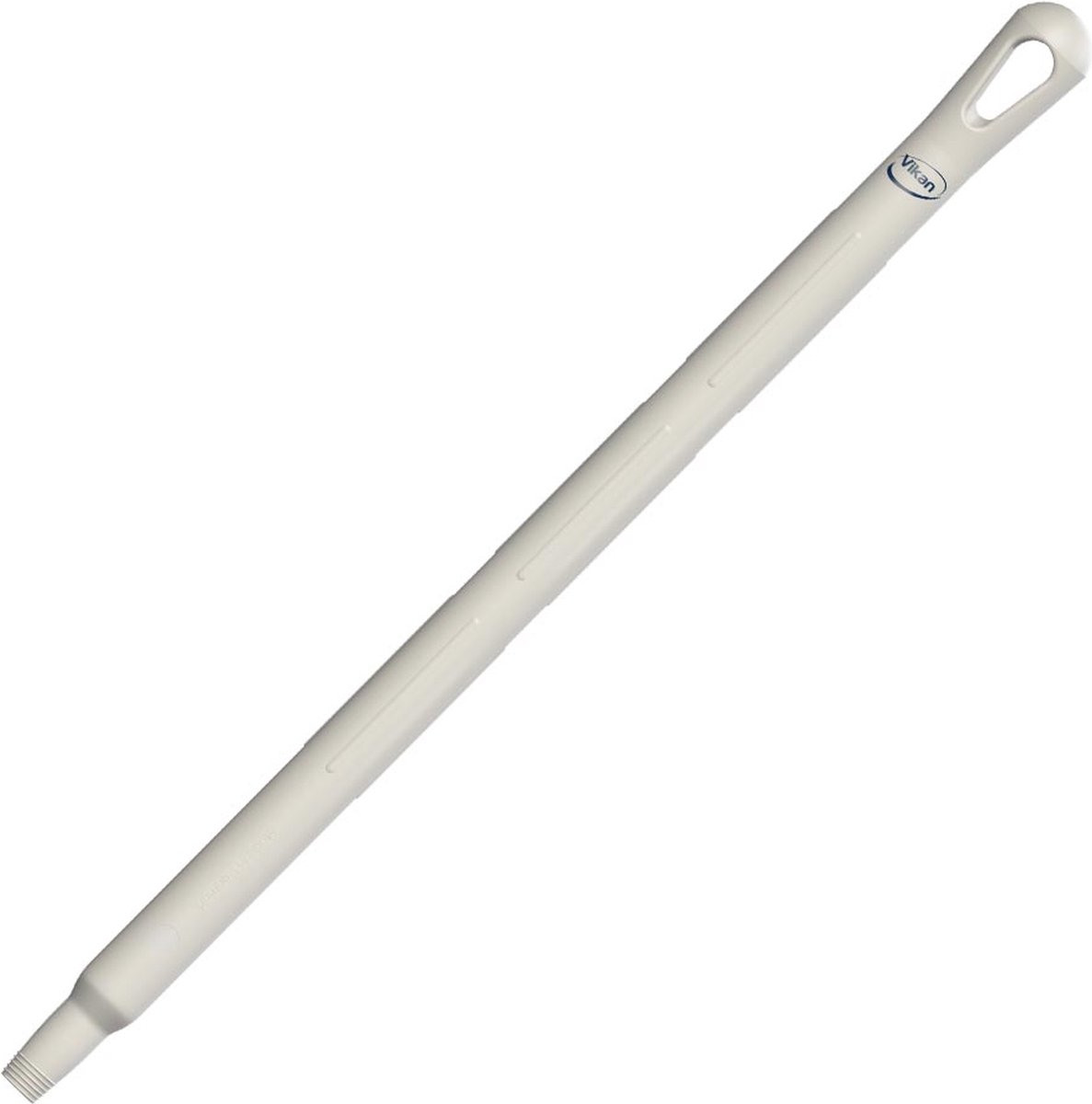 Vikan Ultra Hygiene 2966 korte kunststof steel 65cm - Wit