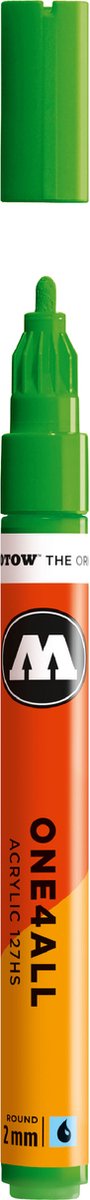 Molotow - One4All 2mm Marker Kacao77 Green