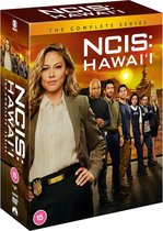 NCIS : Hawaii - Complete Serie - DVD - Import