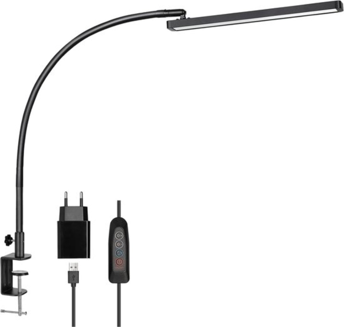 Daglichtlamp hobby - Hobby lamp - Daglichtlamp staand - Bureaulamp - Dimbaar - Must have voor thuis!
