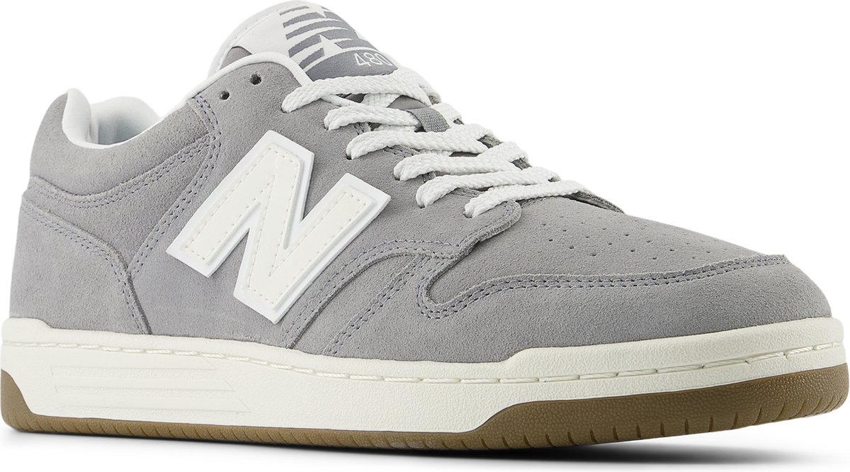 New Balance 480 Unisex Sneakers SLATE Grijs