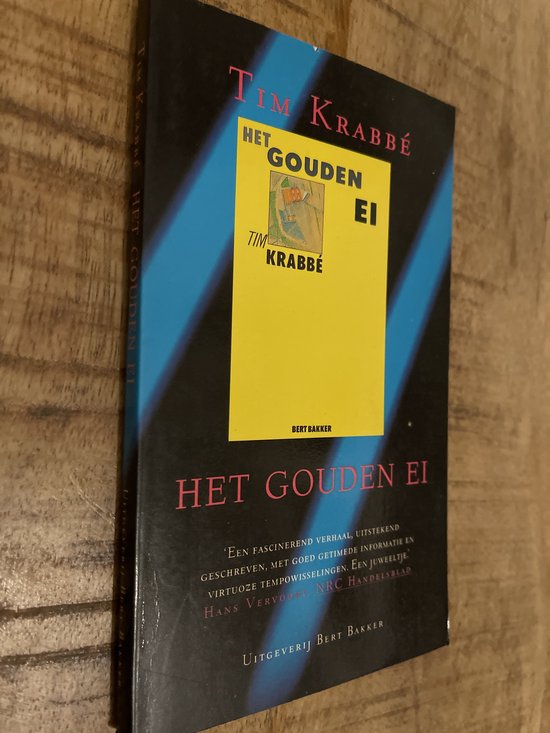 Het gouden ei