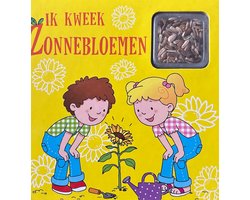 Ik kweek Zonnebloemen