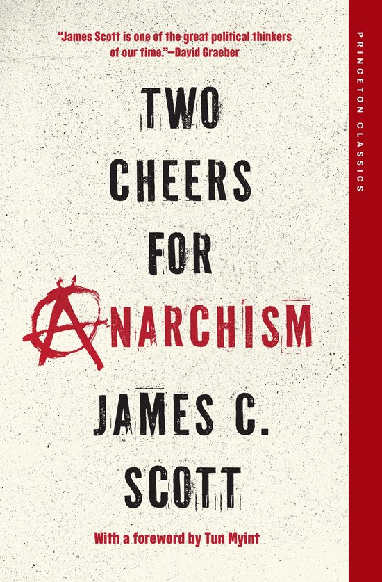 Princeton Classics- Two Cheers for Anarchism
