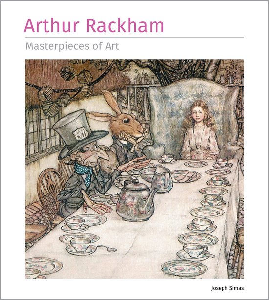 Masterpieces of Art- Arthur Rackham Masterpieces of Art