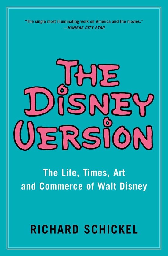 The Disney Version - cover