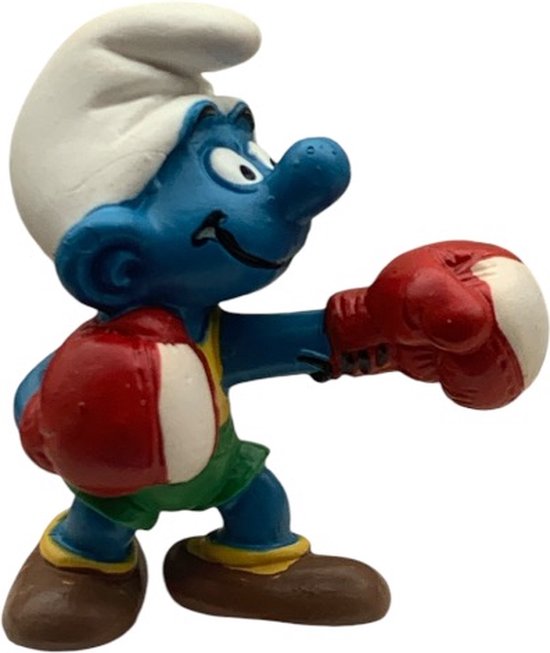 FIGURINE SCHLEICH® LES Schtroumpfs - Le Schtroumpf Clown (20033) EUR 9
