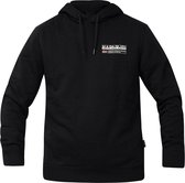 Napapijri - Sweats à capuche pour hommes B-Kasba H Wint Hoodie - Zwart - Taille XXL