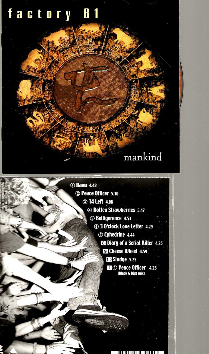 FACTORY 81 - MANKIND