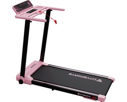 CITYSPORTS WP9 - Loopband 1-12km/u – Walking Pad - Treadmill - Inklapbaar Loopband - 1400W