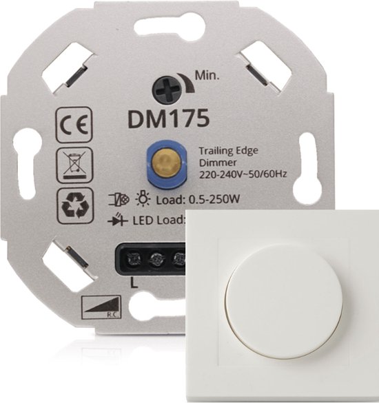 Universele LED Dimmer voor Optimaal Licht