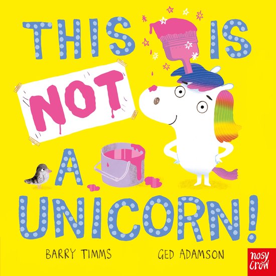 This is NOT a ...- This Is NOT a Unicorn!