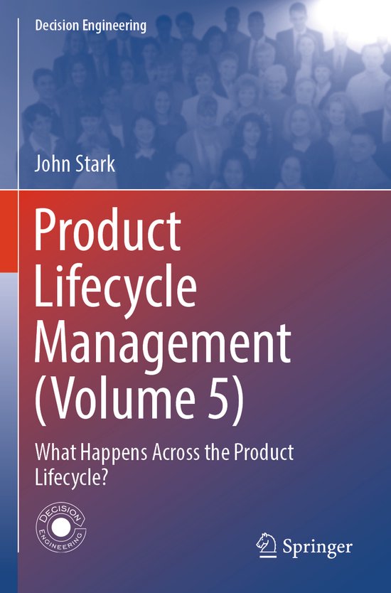 Decision Engineering- Product Lifecycle Management (Volume 5 ... - cover