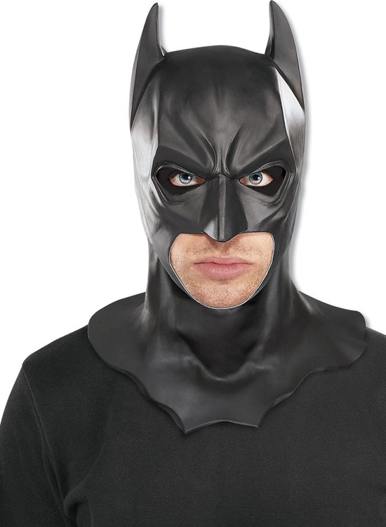 Batman The Dark Knight Rises™ movie masker voor volwassenen - Verkleedmasker