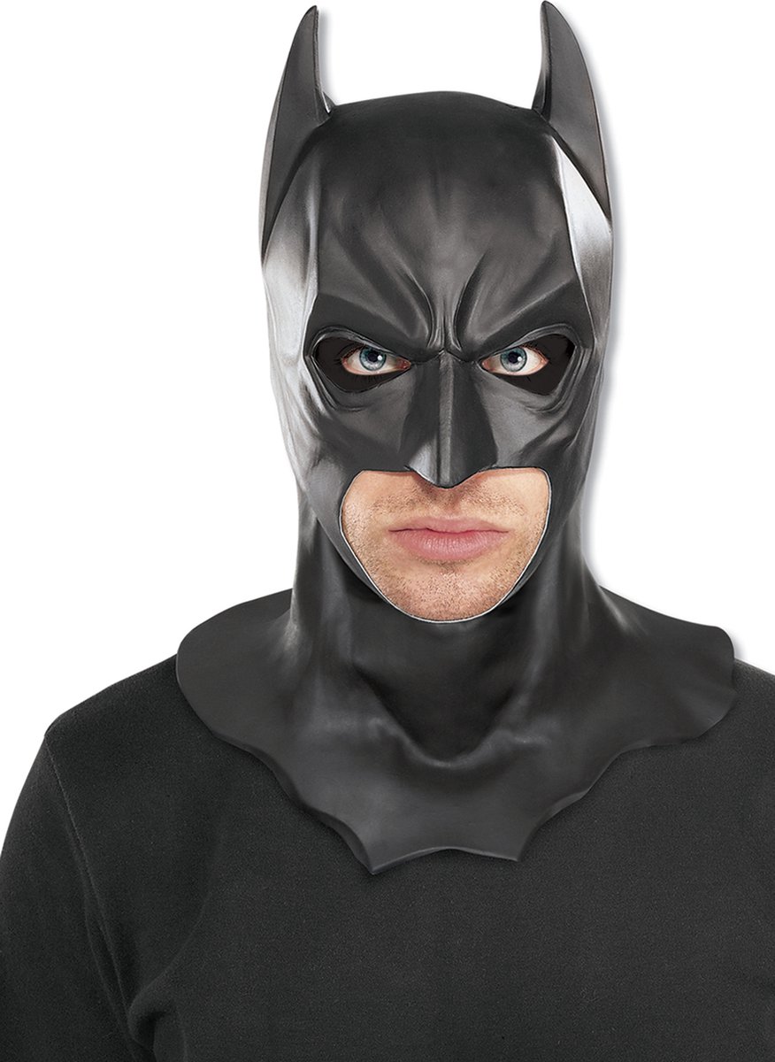 Batman The Dark Knight Rises™ movie masker voor volwassenen - Verkleedmasker