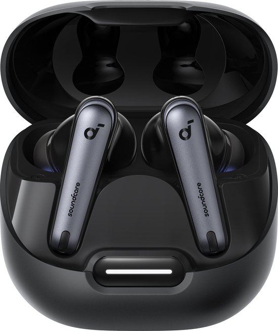 SOUNDCORE BY ANKER Liberty 4 NC Oordopjes Wit