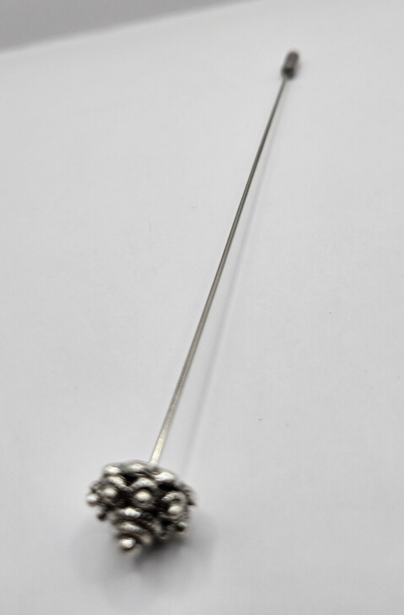Frutsels by Es - hoedenspeld - Zeeuws - recht lang (12 cm)