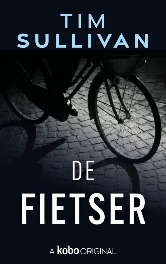 De brigadier George Cross serie 2 - De fietser - cover