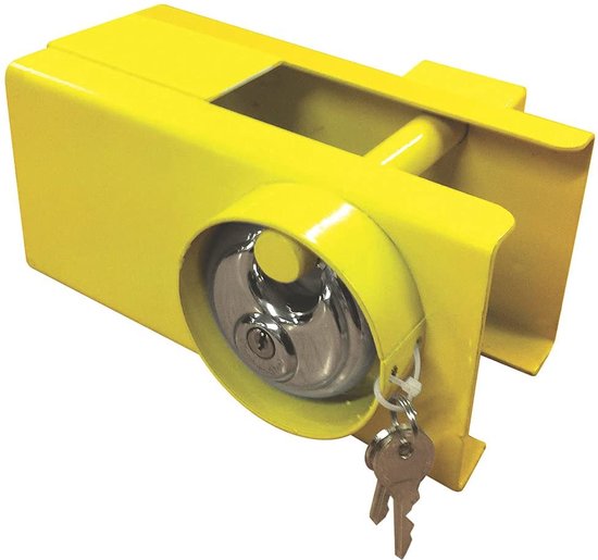 Verrouillage de la barre d'attelage Vinz Bona / Verrouillage de l'embrayage / Verrouillage de la remorque