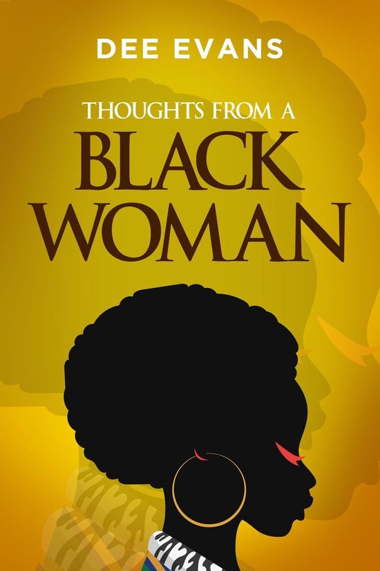 Thoughts from a Black Woman - cover