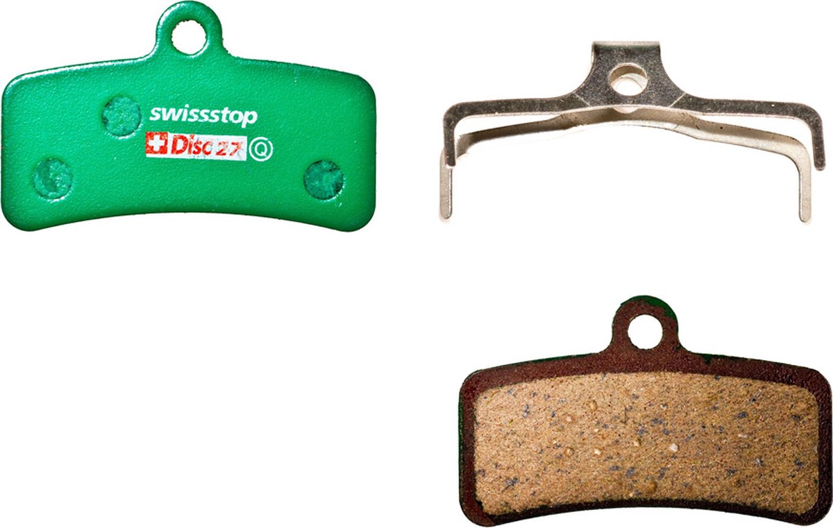 SwissStop - Remblok Set Disc 27 C - Shimano Saint/Zee/Xt M8020