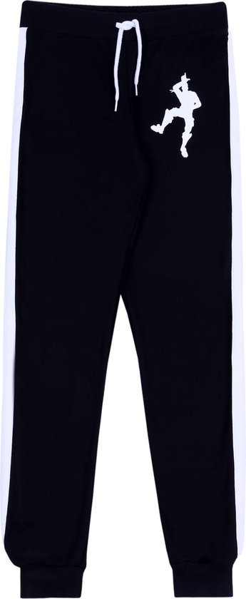 Zwarte Fortnite joggingbroek
