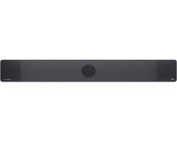 LG DSC9S – Soundbar – eARC – Dolby Atmos – synergie tussen LG televisie en de soundbar