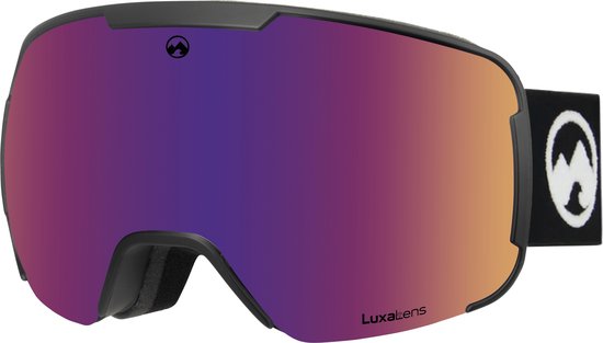 MowMow VANTAGE Skibril - Fotochromatische Lens – Bio-Frame - R-Strap - UV400 - Unisex