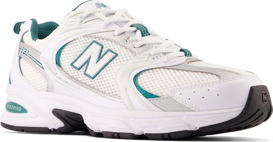 New Balance MR530 Unisex Sneakers WHITE bol