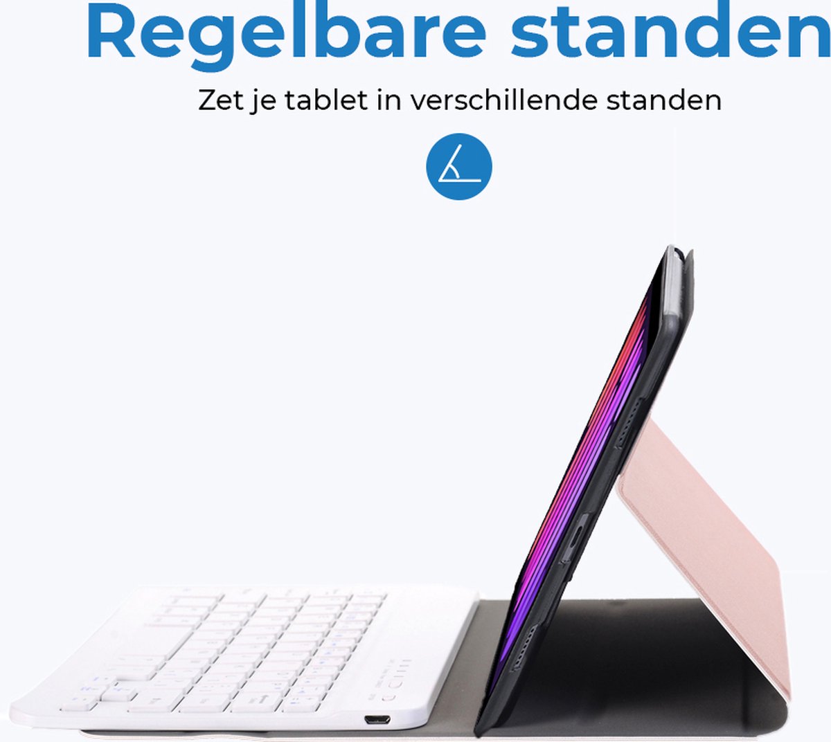 iPad Mini 4 (7.9-inch) - Toetsenbord