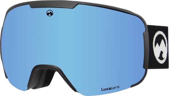 MowMow VANTAGE Skibril - Fotochromatische Lens - UV400 - Dames - Heren