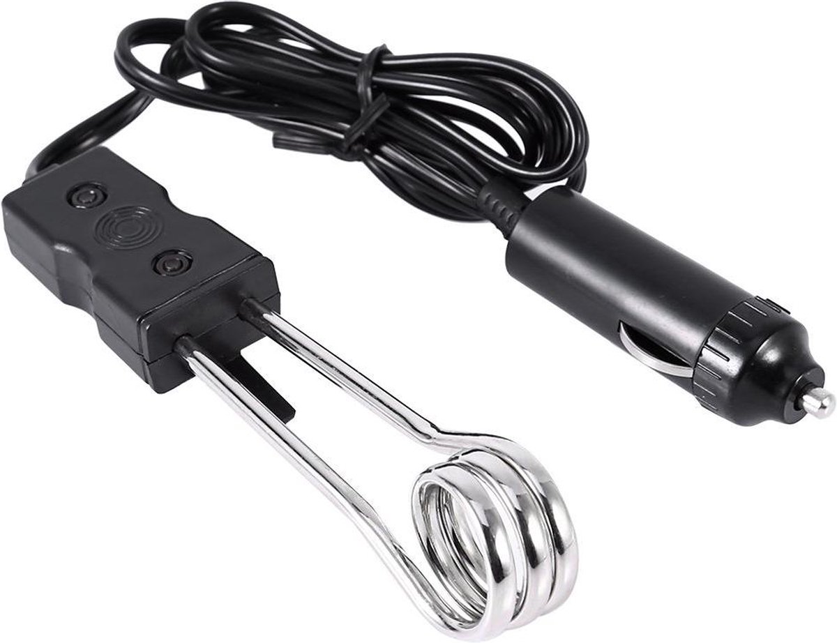 Draagbare mini-elektrische warmwaterbadkamer 12 V - geschikt voor thuis, kantoor, of op reis