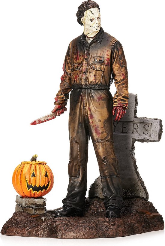 Numskull - Halloween - 24-daagse adventskalender (figuur Michael Myers bouwen)
