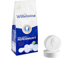 Wilhelmina Pepermunt - 10 zakjes x 200 gram