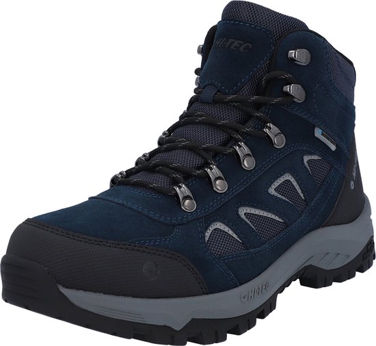 Hi-tec Hi-Tec Bandera Expedition Water Résistant BLEU - Taille 44 Chaussures de randonnée pour Homme