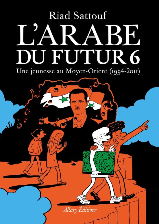 L'Arabe du futur 6