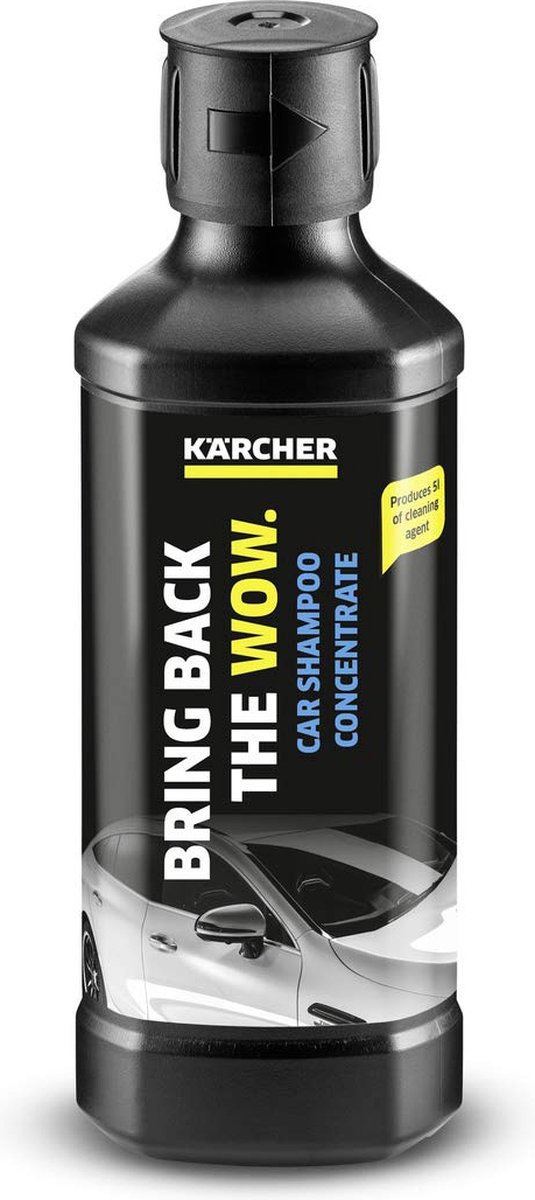 Schoonmaakvloeistof Kärcher 6.295-843.0 500 ml 1 Onderdelen