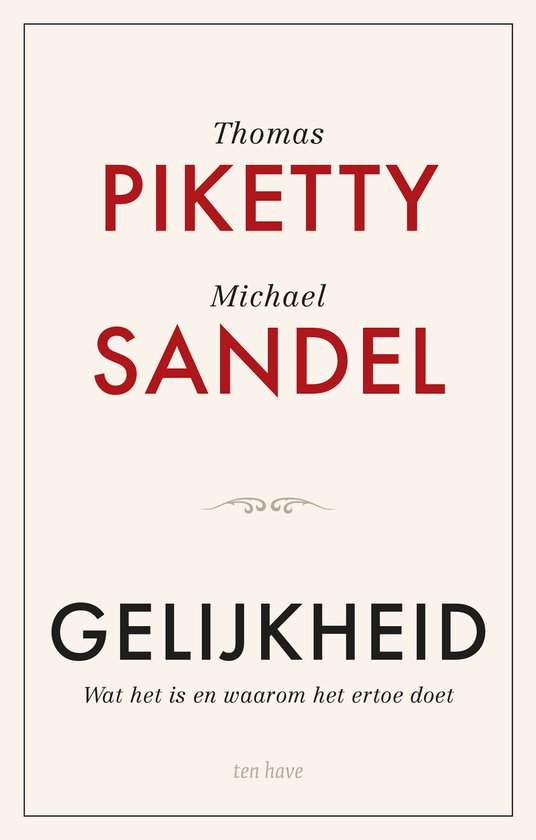 Gelijkheid