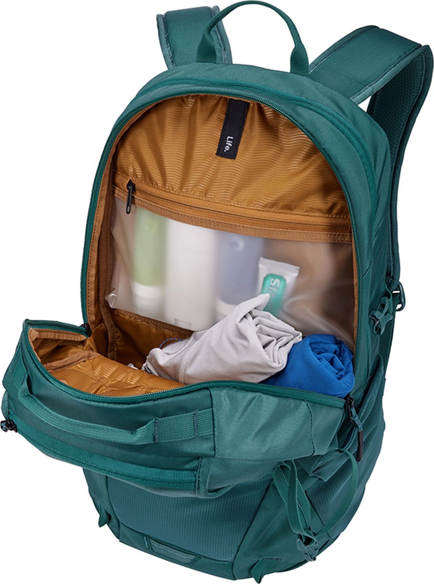 Thule EnRoute 26L - Backpack - Laptop Rugzak - Mallard Green – foto 8