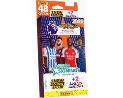 Premier League Adrenalyn XL™ 2025 - Star Signings Booster Set